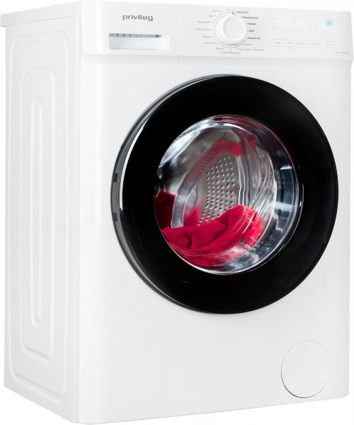 Privileg Waschmaschine MY TIME PWFA 854A MY TIME DE, 8 kg, 1400 U/min, Mehrfachwasserschutz+