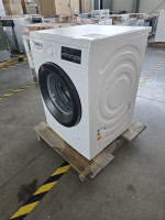 BOSCH Waschmaschine Serie 6 WUU28T48, 8 kg, 1400 U/min, unterbaufähig,Speed Perfect, Hygiene Plus, großes LED-Display
