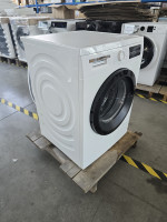 BOSCH Waschmaschine Serie 6 WUU28T48, 8 kg, 1400 U/min, unterbaufähig,Speed Perfect, Hygiene Plus, großes LED-Display