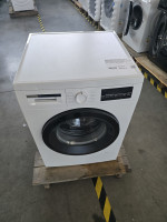 BOSCH Waschmaschine Serie 6 WUU28T48, 8 kg, 1400 U/min, unterbaufähig,Speed Perfect, Hygiene Plus, großes LED-Display