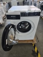 SIEMENS Waschmaschine iQ500 WG56G2Z41, 10 kg, 1600 U/min, Knitter-Programm smartFinish, Antiflecken-System, Outdoor-Programm