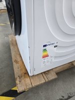 SIEMENS Waschmaschine iQ500 WG56G2Z41, 10 kg, 1600 U/min, Knitter-Programm smartFinish, Antiflecken-System, Outdoor-Programm
