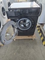 Samsung Waschmaschine WW5000F WW1EFG5U34AB, 10 kg, 1350 U/min, AI Ecobubble™ - Effizient und schonend waschen