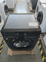 Samsung Waschmaschine WW5000F WW1EFG5U34AB, 10 kg, 1350 U/min, AI Ecobubble™ - Effizient und schonend waschen