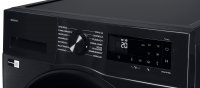 Samsung Waschmaschine WW5000F WW1EFG5U34AB, 10 kg, 1350 U/min, AI Ecobubble™ - Effizient und schonend waschen