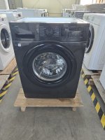 Samsung Waschmaschine WW5000F WW1EFG5U34AB, 10 kg, 1350 U/min, AI Ecobubble™ - Effizient und schonend waschen