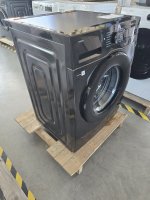 Samsung Waschmaschine WW5000F WW1EFG5U34AB, 10 kg, 1350 U/min, AI Ecobubble™ - Effizient und schonend waschen