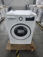 BOSCH Waschmaschine Serie 6 WGG244ZV0, 9 kg, 1400 U/min, Knitter-Programm Iron Assist, Speed Perfect, Nachlegefunktion