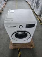 BOSCH Waschmaschine Serie 6 WGG244ZV0, 9 kg, 1400 U/min, Knitter-Programm Iron Assist, Speed Perfect, Nachlegefunktion