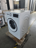 BOSCH Waschmaschine Serie 6 WGG244ZV0, 9 kg, 1400 U/min, Knitter-Programm Iron Assist, Speed Perfect, Nachlegefunktion