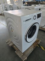 BOSCH Waschmaschine Serie 6 WGG244ZV0, 9 kg, 1400 U/min, Knitter-Programm Iron Assist, Speed Perfect, Nachlegefunktion