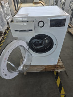 BOSCH Waschmaschine Serie 6 WGG244ZV0, 9 kg, 1400 U/min, Knitter-Programm Iron Assist, Speed Perfect, Nachlegefunktion