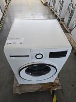 BOSCH Waschmaschine Serie 6 WGG244ZV0, 9 kg, 1400 U/min, Knitter-Programm Iron Assist, Speed Perfect, Nachlegefunktion