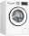 BOSCH Waschmaschine Serie 6 WGG244ZV0, 9 kg, 1400 U/min, Knitter-Programm Iron Assist, Speed Perfect, Nachlegefunktion