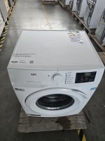 AEG Waschmaschine 6000 ProSense® L6FA48FL, 8 kg, 1400 U/min, Anti-Allergie-Programm: Entfernt zuverlässig Viren und Bakterien