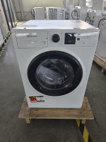 BAUKNECHT Waschmaschine Super Eco 845 A, 8 kg, 1400 U/min, Kurz 45‘ – saubere Wäsche bei voller Beladung in nur 45 Minuten