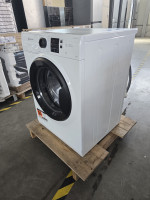 BAUKNECHT Waschmaschine Super Eco 845 A, 8 kg, 1400 U/min, Kurz 45‘ – saubere Wäsche bei voller Beladung in nur 45 Minuten