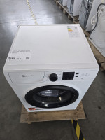 BAUKNECHT Waschmaschine Super Eco 845 A, 8 kg, 1400 U/min, Kurz 45‘ – saubere Wäsche bei voller Beladung in nur 45 Minuten