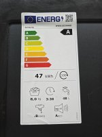 Samsung Waschmaschine WW5000C WW8ECGC04AAE, 8 kg, 1400 U/min