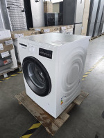 BOSCH Waschmaschine Serie 6 WUU28T48, 8 kg, 1400 U/min, unterbaufähig,Speed Perfect, Hygiene Plus, großes LED-Display