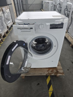 BOSCH Waschmaschine Serie 6 WUU28T48, 8 kg, 1400 U/min, unterbaufähig,Speed Perfect, Hygiene Plus, großes LED-Display