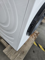BOSCH Waschmaschine Serie 6 WUU28T48, 8 kg, 1400 U/min, unterbaufähig,Speed Perfect, Hygiene Plus, großes LED-Display