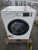 BAUKNECHT Waschmaschine Super Eco 9464 A, 9 kg, 1400 U/min, Active Care – stark gegen Flecken, sanft zur Kleidung, Steam Hygiene mit Antivirus