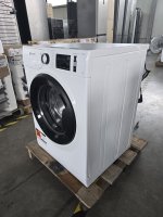 BAUKNECHT Waschmaschine Super Eco 9464 A, 9 kg, 1400 U/min, Active Care – stark gegen Flecken, sanft zur Kleidung, Steam Hygiene mit Antivirus