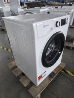 BAUKNECHT Waschmaschine Super Eco 9464 A, 9 kg, 1400 U/min, Active Care – stark gegen Flecken, sanft zur Kleidung, Steam Hygiene mit Antivirus