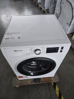 BAUKNECHT Waschmaschine Super Eco 9464 A, 9 kg, 1400 U/min, Active Care – stark gegen Flecken, sanft zur Kleidung, Steam Hygiene mit Antivirus