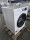 BAUKNECHT Waschmaschine Super Eco 9464 A, 9 kg, 1400 U/min, Active Care – stark gegen Flecken, sanft zur Kleidung, Steam Hygiene mit Antivirus