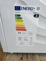 SIEMENS Waschmaschine iQ500 WG56G2Z41, 10 kg, 1600 U/min, Knitter-Programm smartFinish, Antiflecken-System, Outdoor-Programm
