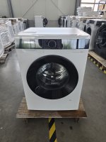 SIEMENS Waschmaschine iQ500 WG56G2Z41, 10 kg, 1600 U/min, Knitter-Programm smartFinish, Antiflecken-System, Outdoor-Programm