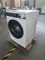 SIEMENS Waschmaschine iQ500 WG56G2Z41, 10 kg, 1600 U/min, Knitter-Programm smartFinish, Antiflecken-System, Outdoor-Programm