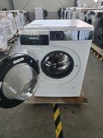 SIEMENS Waschmaschine iQ500 WG56G2Z41, 10 kg, 1600 U/min, Knitter-Programm smartFinish, Antiflecken-System, Outdoor-Programm