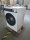SIEMENS Waschmaschine iQ500 WG56G2Z41, 10 kg, 1600 U/min, Knitter-Programm smartFinish, Antiflecken-System, Outdoor-Programm