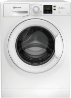 BAUKNECHT Waschmaschine WBP 714A, 7 kg, 1400 U/min, Kurz 45 – saubere Wäsche bei voller Beladung in nur 45 Minuten