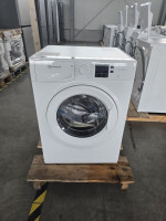 BAUKNECHT Waschmaschine WBP 714A, 7 kg, 1400 U/min, Kurz 45 – saubere Wäsche bei voller Beladung in nur 45 Minuten