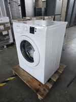BAUKNECHT Waschmaschine WBP 714A, 7 kg, 1400 U/min, Kurz 45 – saubere Wäsche bei voller Beladung in nur 45 Minuten