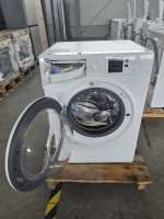 BAUKNECHT Waschmaschine WBP 714A, 7 kg, 1400 U/min, Kurz 45 – saubere Wäsche bei voller Beladung in nur 45 Minuten