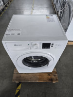 BAUKNECHT Waschmaschine WBP 714A, 7 kg, 1400 U/min, Kurz 45 – saubere Wäsche bei voller Beladung in nur 45 Minuten