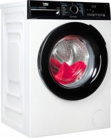 BEKO Waschmaschine BM3WFU4941W, 9 kg, 1400 U/min, Waschen mit EnergySpin: Bis zu 35 % Energie sparen – nicht nur in Eco