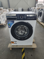 BEKO Waschmaschine BM3WFU4941W, 9 kg, 1400 U/min, Waschen mit EnergySpin: Bis zu 35 % Energie sparen – nicht nur in Eco