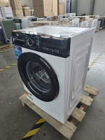 BEKO Waschmaschine BM3WFU4941W, 9 kg, 1400 U/min, Waschen mit EnergySpin: Bis zu 35 % Energie sparen – nicht nur in Eco