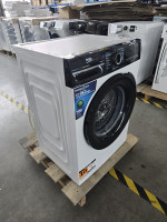 BEKO Waschmaschine BM3WFU4941W, 9 kg, 1400 U/min, Waschen mit EnergySpin: Bis zu 35 % Energie sparen – nicht nur in Eco