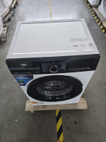 BEKO Waschmaschine BM3WFU4941W, 9 kg, 1400 U/min, Waschen mit EnergySpin: Bis zu 35 % Energie sparen – nicht nur in Eco