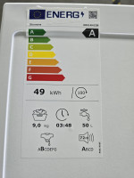 SIEMENS Waschmaschine iQ300 WM14N0A5, 8 kg, 1400 U/min