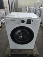 BAUKNECHT Waschmaschine Super Eco 845 A, 8 kg, 1400 U/min, Kurz 45‘ – saubere Wäsche bei voller Beladung in nur 45 Minuten