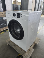 BAUKNECHT Waschmaschine Super Eco 845 A, 8 kg, 1400 U/min, Kurz 45‘ – saubere Wäsche bei voller Beladung in nur 45 Minuten