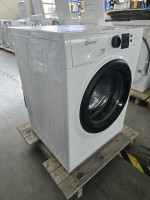 BAUKNECHT Waschmaschine Super Eco 845 A, 8 kg, 1400 U/min, Kurz 45‘ – saubere Wäsche bei voller Beladung in nur 45 Minuten